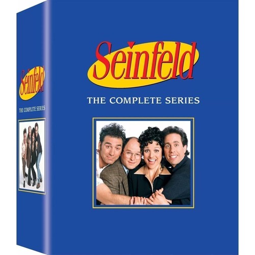 Seinfeld the complete series - the,