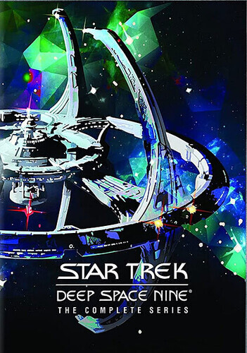 Star trek deep space nine - deep, nine: