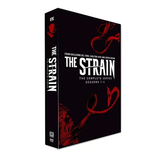 The strain complete - strain:,