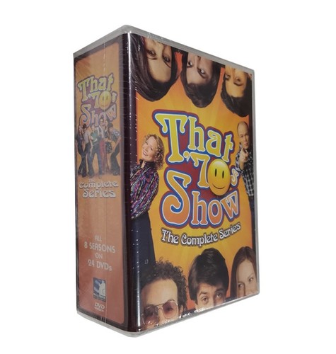 That 70s show the complete - the,