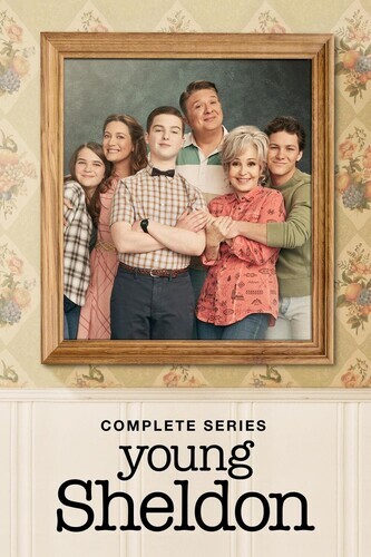 Young sheldon the complete - young,